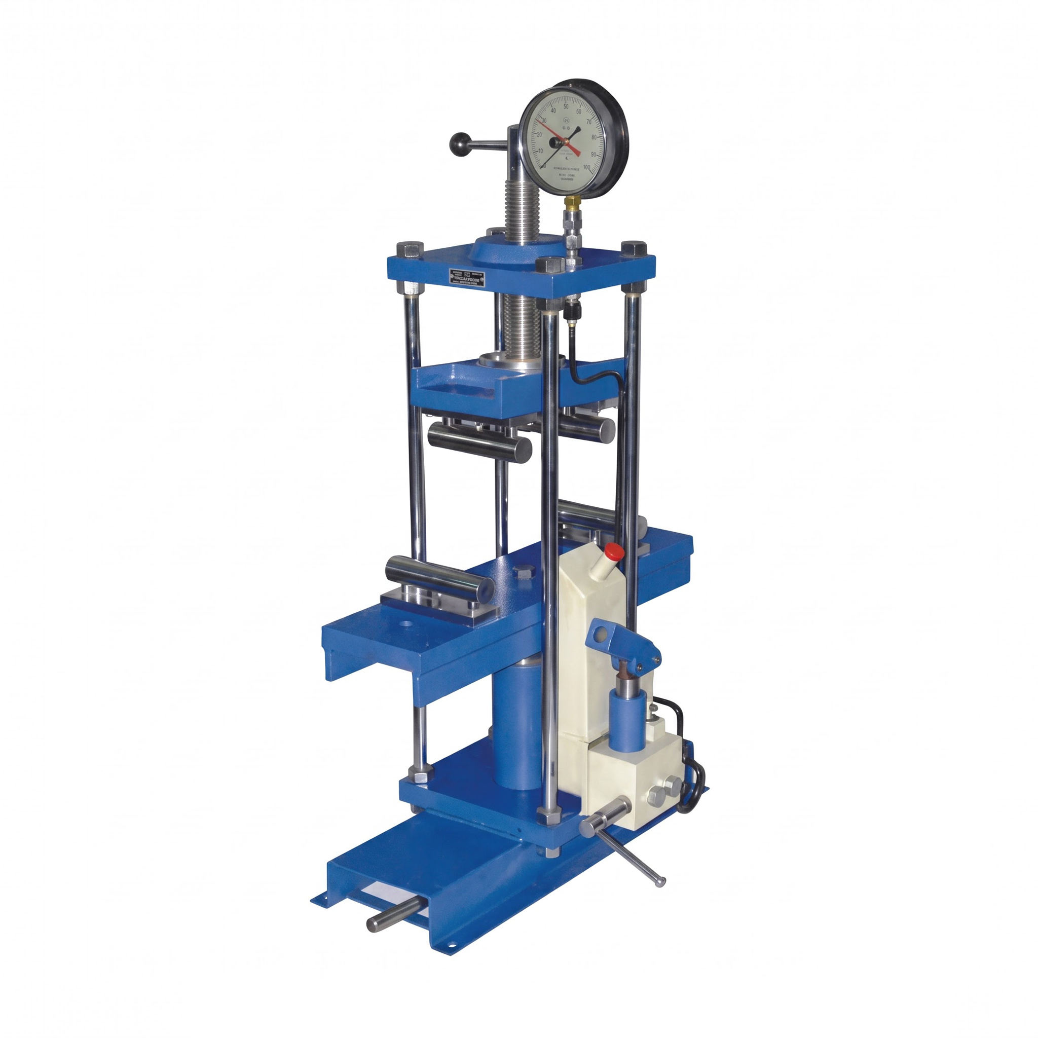 Flexure Testing Machine